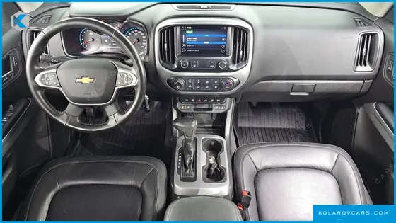 CHEVROLET (GM DAEWOO) COLORADO 3.6 EXTREME-X 4WD