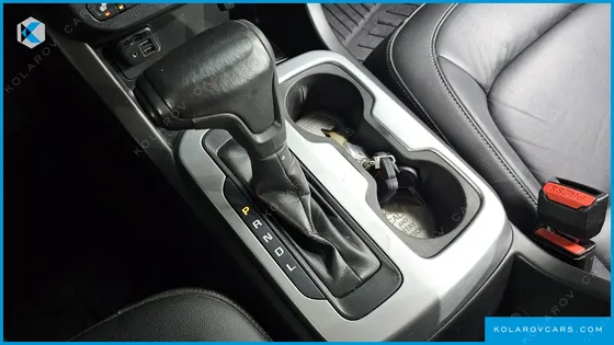 CHEVROLET (GM DAEWOO) COLORADO 3.6 EXTREME-X 4WD
