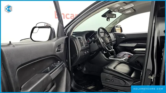CHEVROLET (GM DAEWOO) COLORADO 3.6 EXTREME-X 4WD