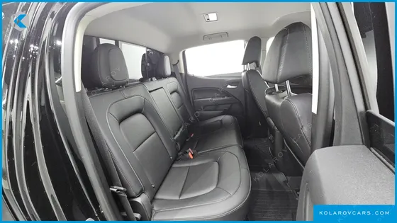 CHEVROLET (GM DAEWOO) COLORADO 3.6 EXTREME-X 4WD