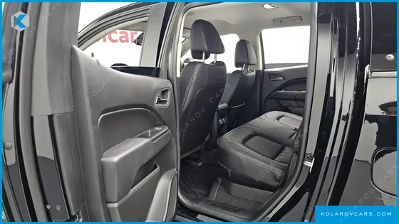 CHEVROLET (GM DAEWOO) COLORADO 3.6 EXTREME-X 4WD