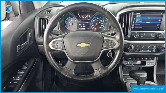 CHEVROLET (GM DAEWOO) COLORADO 3.6 EXTREME-X 4WD