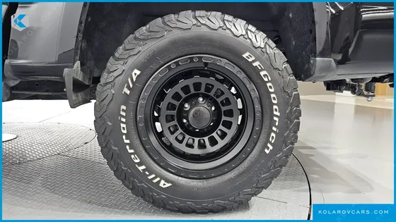 CHEVROLET (GM DAEWOO) COLORADO 3.6 EXTREME-X 4WD