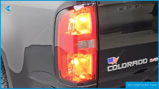 CHEVROLET (GM DAEWOO) COLORADO 3.6 EXTREME-X 4WD