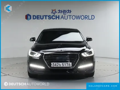 GENESIS EQ900 5.0 GDI AWD LIMOUSINE