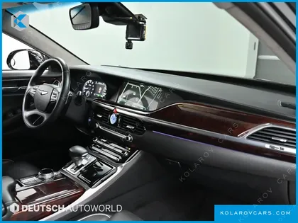 GENESIS EQ900 5.0 GDI AWD LIMOUSINE