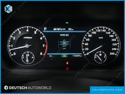 GENESIS EQ900 5.0 GDI AWD LIMOUSINE