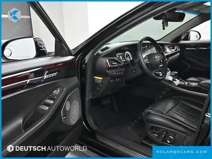GENESIS EQ900 5.0 GDI AWD LIMOUSINE