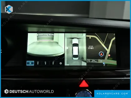 GENESIS EQ900 5.0 GDI AWD LIMOUSINE