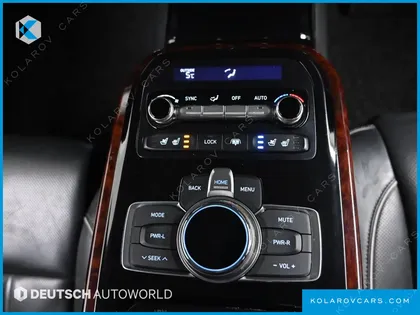 GENESIS EQ900 5.0 GDI AWD LIMOUSINE