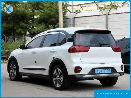 KIA NIRO AIR (TAXI TRIM)