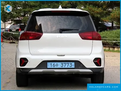 KIA NIRO AIR (TAXI TRIM)