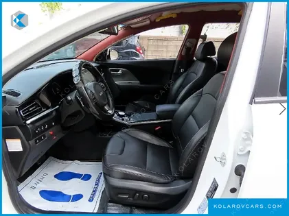 KIA NIRO AIR (TAXI TRIM)