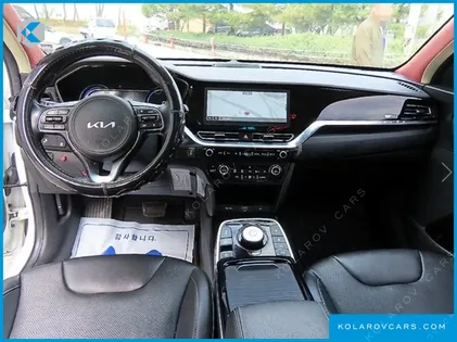 KIA NIRO AIR (TAXI TRIM)