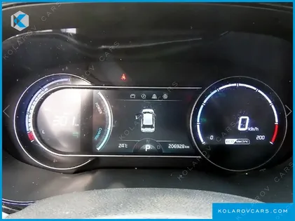 KIA NIRO AIR (TAXI TRIM)