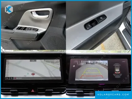 KIA NIRO AIR (TAXI TRIM)