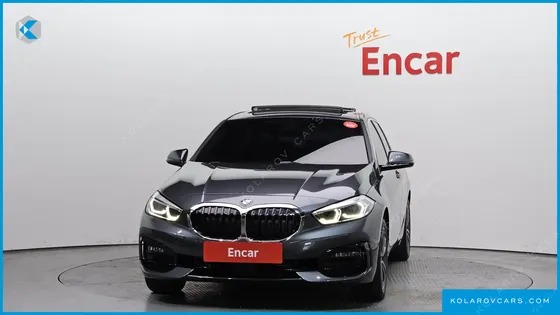 BMW 1 SERIES 118D SPORT