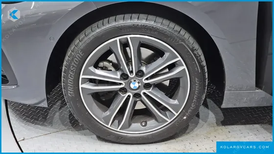 BMW 1 SERIES 118D SPORT