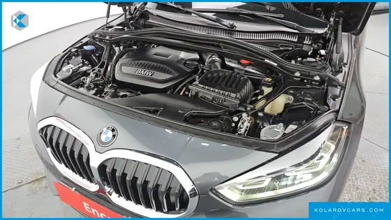 BMW 1 SERIES 118D SPORT