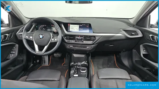 BMW 1 SERIES 118D SPORT