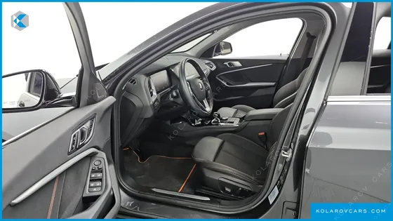 BMW 1 SERIES 118D SPORT