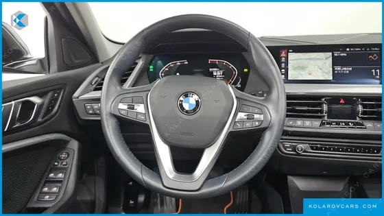 BMW 1 SERIES 118D SPORT
