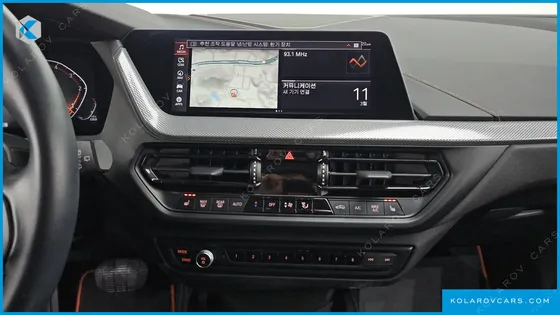 BMW 1 SERIES 118D SPORT