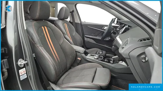 BMW 1 SERIES 118D SPORT