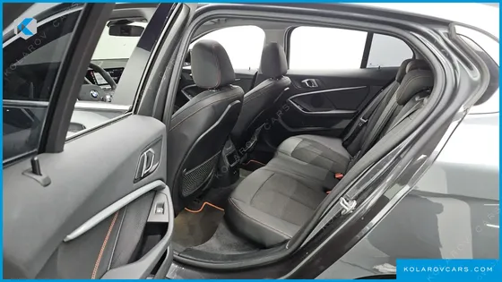 BMW 1 SERIES 118D SPORT