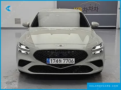 GENESIS G70 GASOLINE 2.5T 4WD