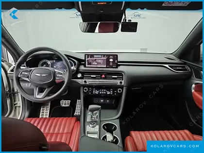 GENESIS G70 GASOLINE 2.5T 4WD