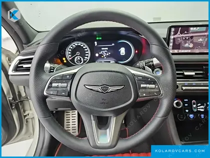 GENESIS G70 GASOLINE 2.5T 4WD