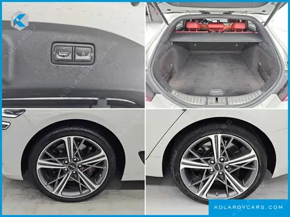 GENESIS G70 GASOLINE 2.5T 4WD