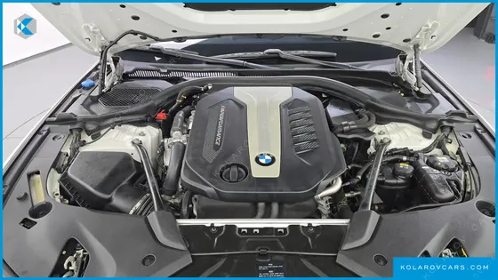 BMW 5 SERIES M550D XDRIVE