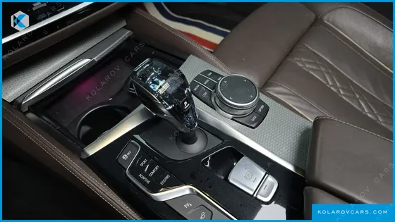 BMW 5 SERIES M550D XDRIVE