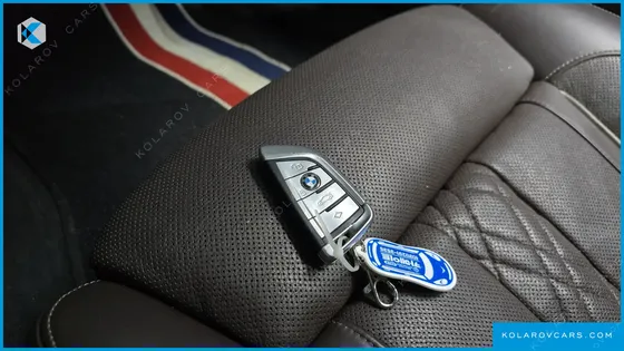 BMW 5 SERIES M550D XDRIVE