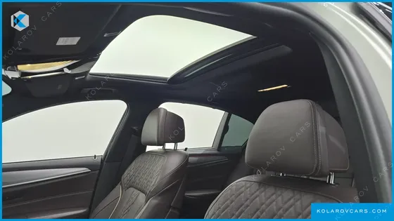 BMW 5 SERIES M550D XDRIVE