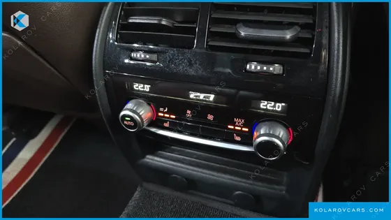 BMW 5 SERIES M550D XDRIVE