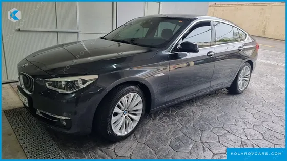 BMW GRAN TURISMO (GT) GT ED EDITION