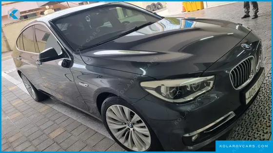 BMW GRAN TURISMO (GT) GT ED EDITION