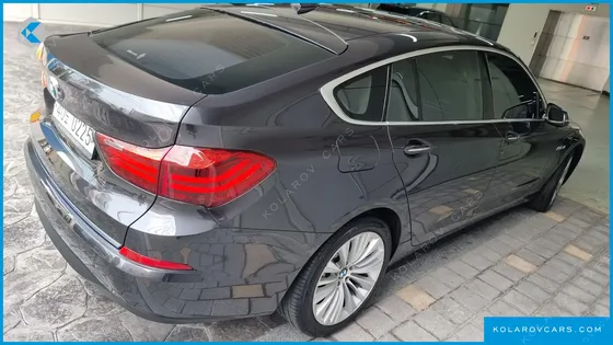 BMW GRAN TURISMO (GT) GT ED EDITION