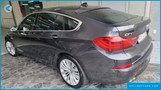 BMW GRAN TURISMO (GT) GT ED EDITION