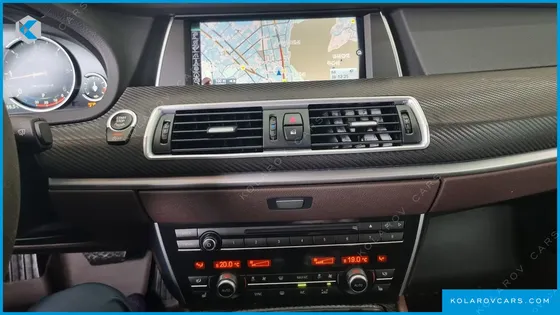 BMW GRAN TURISMO (GT) GT ED EDITION