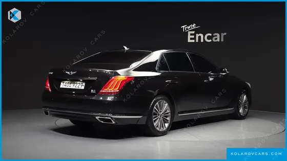 GENESIS EQ900 3.8 GDI AWD