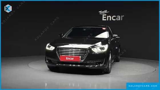 GENESIS EQ900 3.8 GDI AWD
