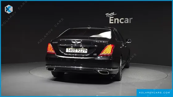 GENESIS EQ900 3.8 GDI AWD