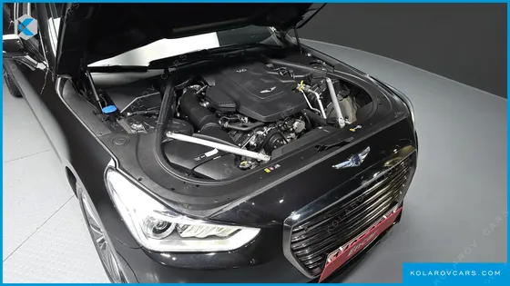 GENESIS EQ900 3.8 GDI AWD