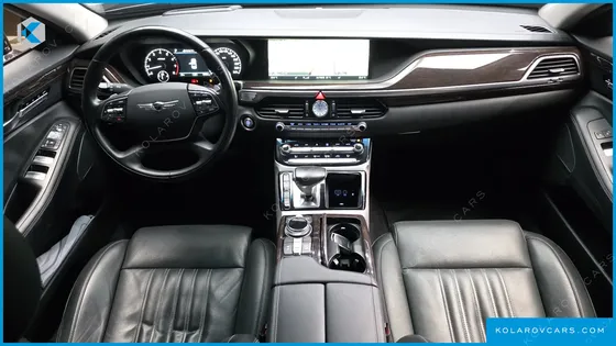 GENESIS EQ900 3.8 GDI AWD