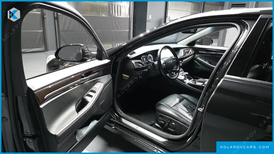 GENESIS EQ900 3.8 GDI AWD