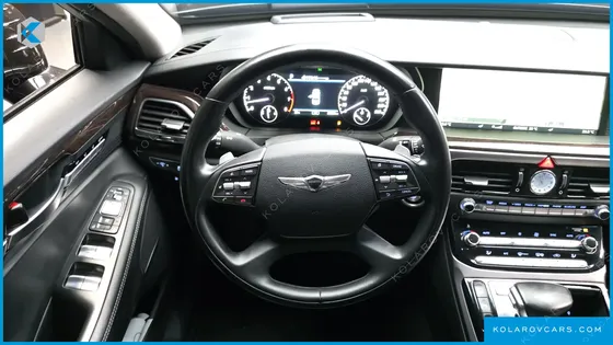 GENESIS EQ900 3.8 GDI AWD